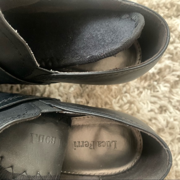 Back Rubber Sole Ankle Booty - Picture 8 of 8